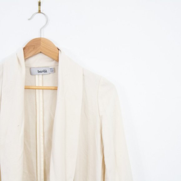 *Barila Cream Cardigan - Picture 5 of 5